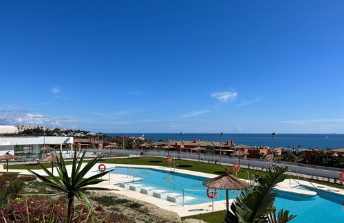 Casares Apartamento | Via Celere 2332 Golf & Sea view