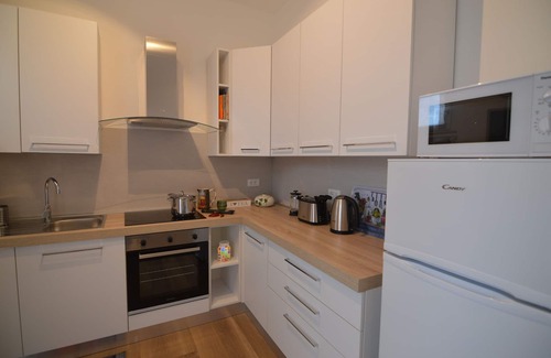 Est Casa | Via da Velo es un apartamento reformado. Permite la comodidad del huésped.