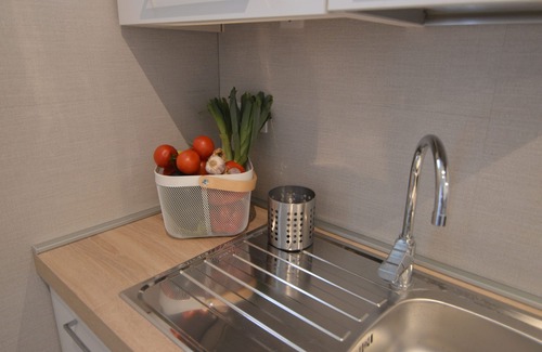 Est Casa | Via da Velo es un apartamento reformado. Permite la comodidad del huésped.