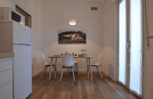 Est Casa | Via da Velo es un apartamento reformado. Permite la comodidad del huésped.