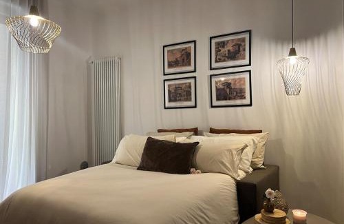 Historic Center Apartamento | Via degli Angeli Casa Giardini Margherita