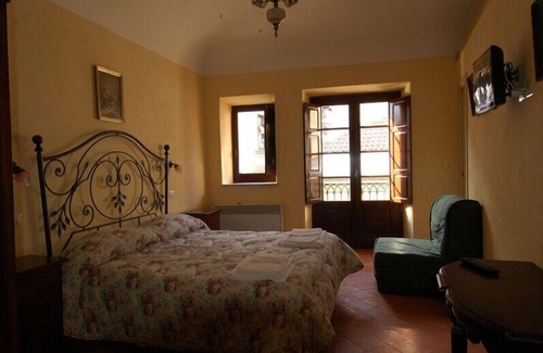 Pescasseroli Cama Y Desayuno | Via Della Piazza Bed & Breakfast