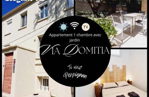 Saint-Martin Apartamento | Via Domitia
