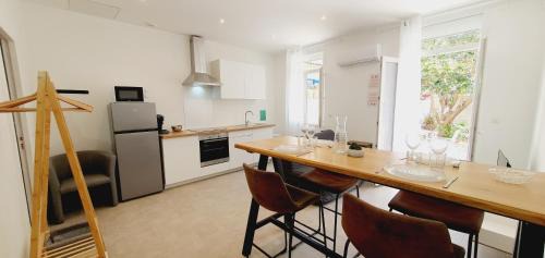 Saint-Martin Apartamento | Via Domitia