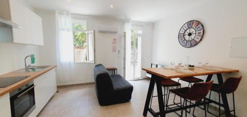 Saint-Martin Apartamento | Via Domitia