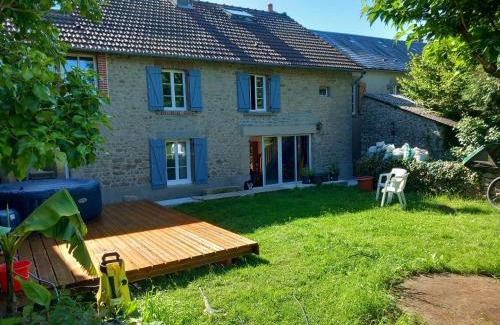 Saint-Goussaud Casa | Via Lactéa