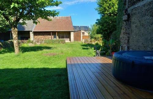 Saint-Goussaud Casa | Via Lactéa