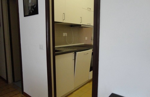 Marcelli Apartamento | Marcelli, Residencia Conero, a 100 metros del mar, 6 lugares. P, piscina