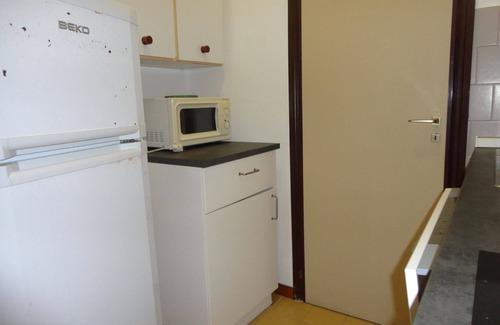 Marcelli Apartamento | Marcelli, Residencia Conero, a 100 metros del mar, 6 lugares. P, piscina