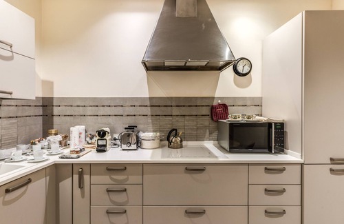 Repubblica Apartamento | Via Napoli, 27 Apartment A - Two Bedroom Apartment