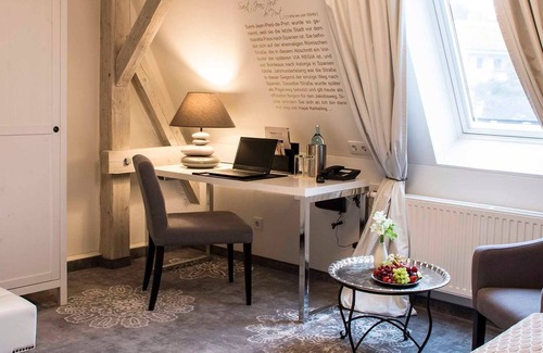 Sudstadt Casa | Via Regia Görlitz Two-room apartment - Hotel Via Regia - VIAs Hotels