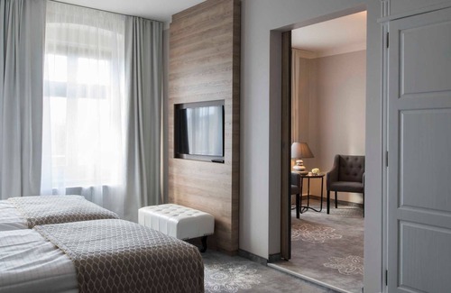 Sudstadt Casa | Via Regia Görlitz Two-room apartment - Hotel Via Regia - VIAs Hotels