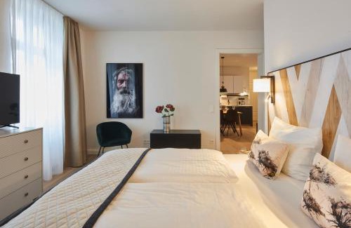 Goerlitz Apartamento | VIA`s Appartements und Ferienwohnungen