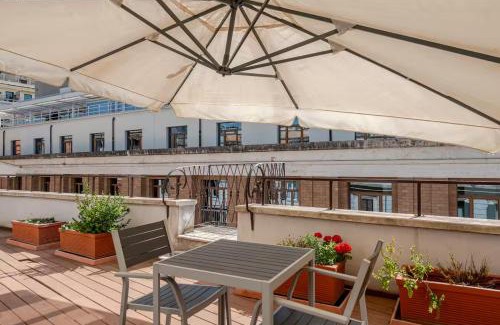 Rome Province Apartamento | Via Umbria 25 Luxury Suites