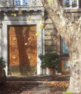 Quartiere III Pinciano Cama Y Desayuno | Via Veneto Luxury Suites