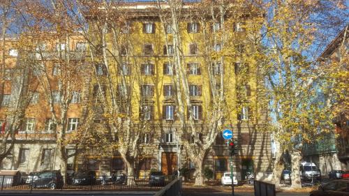 Quartiere III Pinciano Cama Y Desayuno | Via Veneto Luxury Suites