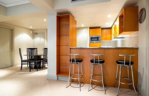 Auckland Central Business District Condominio | Viaduct Harbour: Balcony Views