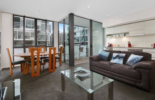Auckland Central Business District Apartamento | Apartamento Viaduct Harbor Waterside