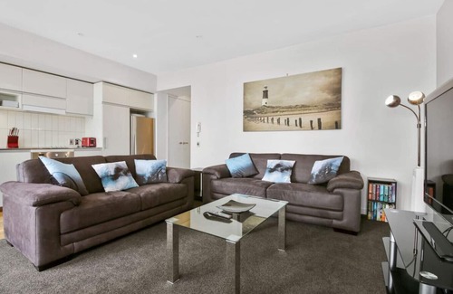 Auckland Central Business District Apartamento | Apartamento Viaduct Harbor Waterside