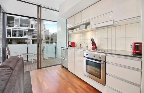Auckland Central Business District Apartamento | Apartamento Viaduct Harbor Waterside