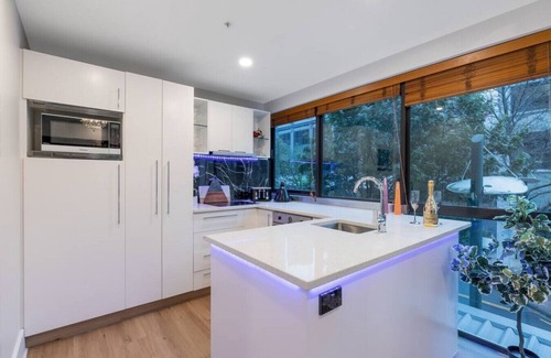 Auckland Central Business District Apartamento | Viaduct Royale - Quays