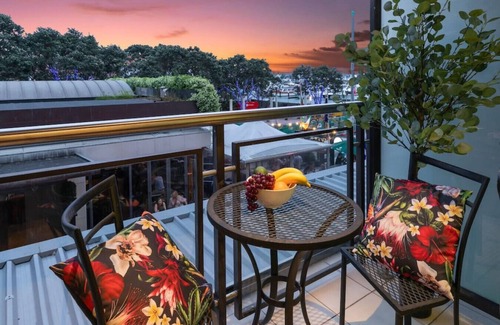 Auckland Central Business District Apartamento | Viaduct Royale - Quays