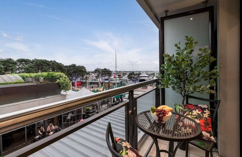Auckland Central Business District Apartamento | Viaduct Royale - Quays