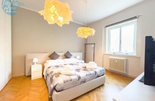 Roiano-Gretta-Barcola-Cologna-Scorcola Apartamento | Viale Miramare 123/1 Tirabora Short Rent