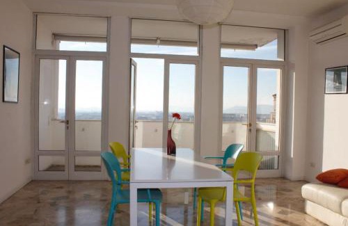 Vicenza Apartamento | VIALETORINO26 Luminoso e grande appartamento