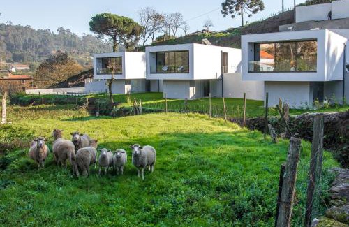 Amonde Casa | Viana do Castelo - Amonde Village - Casa L - Disfrute da Natureza