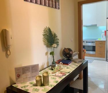 Darque Apartamento | Viana do Castelo, Cabedelo Beach Apartment