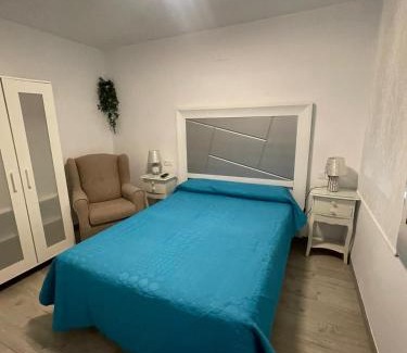 San Andres-San Pablo Casa | Viana Rooms Córdoba