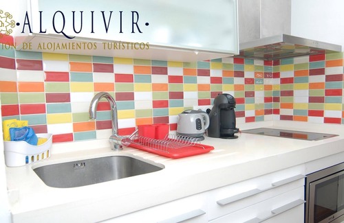 Santa Marina Apartamento | La Azotea de Viana en Centro de Cordoba ⭐⭐
