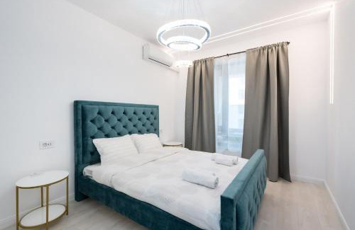 Pipera Apartamento | ViaPipera Apartments - Modern Stay on Pipera Blvd