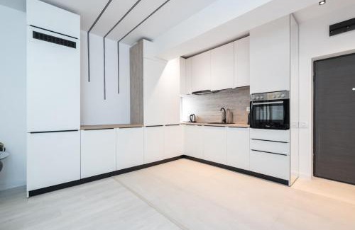 Pipera Apartamento | ViaPipera Apartments - Modern Stay on Pipera Blvd