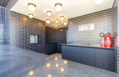 Agua Verde Apartamento | Vibe Curitiba by Housi, próximo à Ligga Arena e Praça do Japão