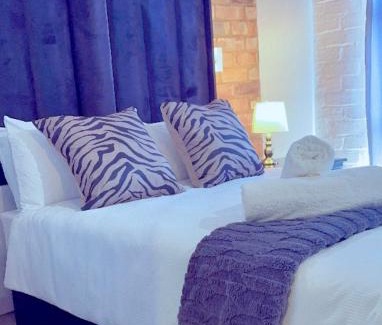 Downtown Johannesburg Apartamento | Vibe in Maboneng