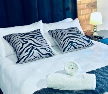Downtown Johannesburg Apartamento | Vibe in Maboneng