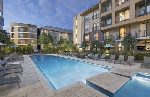 Legacy Park Apartamento | Vibes in Dallas