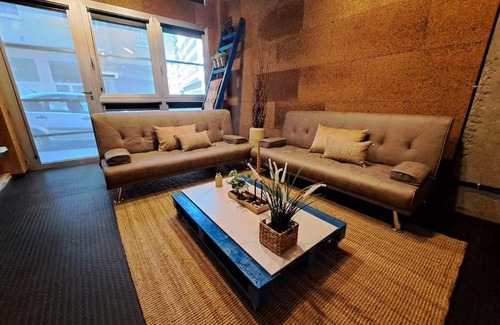La Coruna Apartamento | VibesCoruña - Loft Industrial Comercio