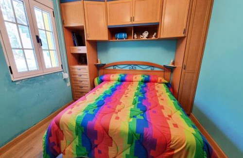 Laxe Apartamento | VibesLaxe- Casa con vistas a la playa de Laxe