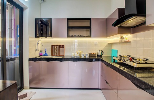 Phase 1 Apartamento | VibeStayZ Kedar Hinjewadi