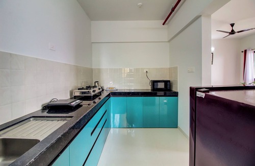 Phase 1 Apartamento | VibeStayZ Kedar Hinjewadi
