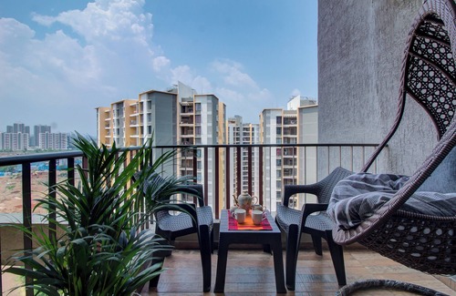 Phase 1 Apartamento | VibeStayZ Kedar Hinjewadi