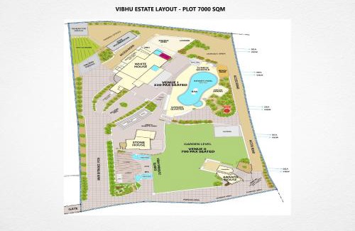 Kalafatis Villa | Vibhu Estate 14 Suites and Bedrooms