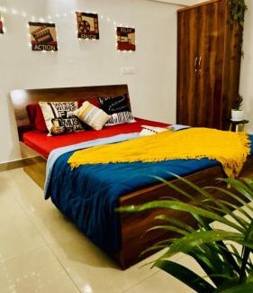 Phase 1 Apartamento | Vibrant 1 Bhk-Hinjewadi - Casa Reel-House