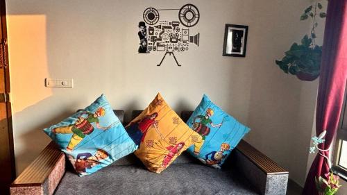 Phase 1 Apartamento | Vibrant 1 Bhk-Hinjewadi - Casa Reel-House