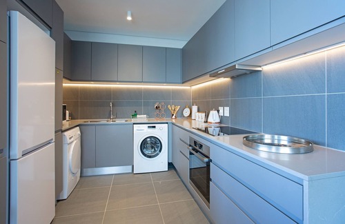 Bo'Kaap Apartamento | Vibrant 2-Bed Apartment | Contemporary Finishes