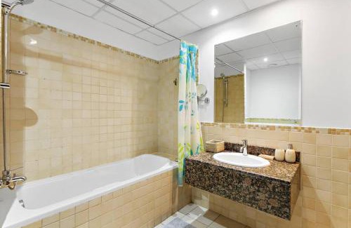Jumeira 3 Apartamento | Vibrant 2-Bedroom in Rimal JBR