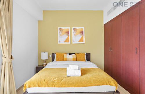 Jumeira 3 Apartamento | Vibrant 2-Bedroom in Rimal JBR
